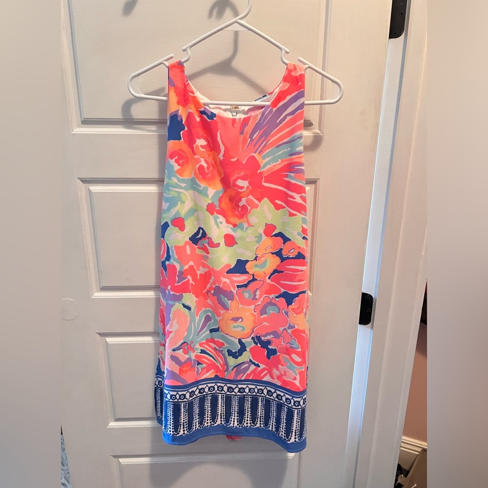 LILLY PULITZER DONNA ROMPER
